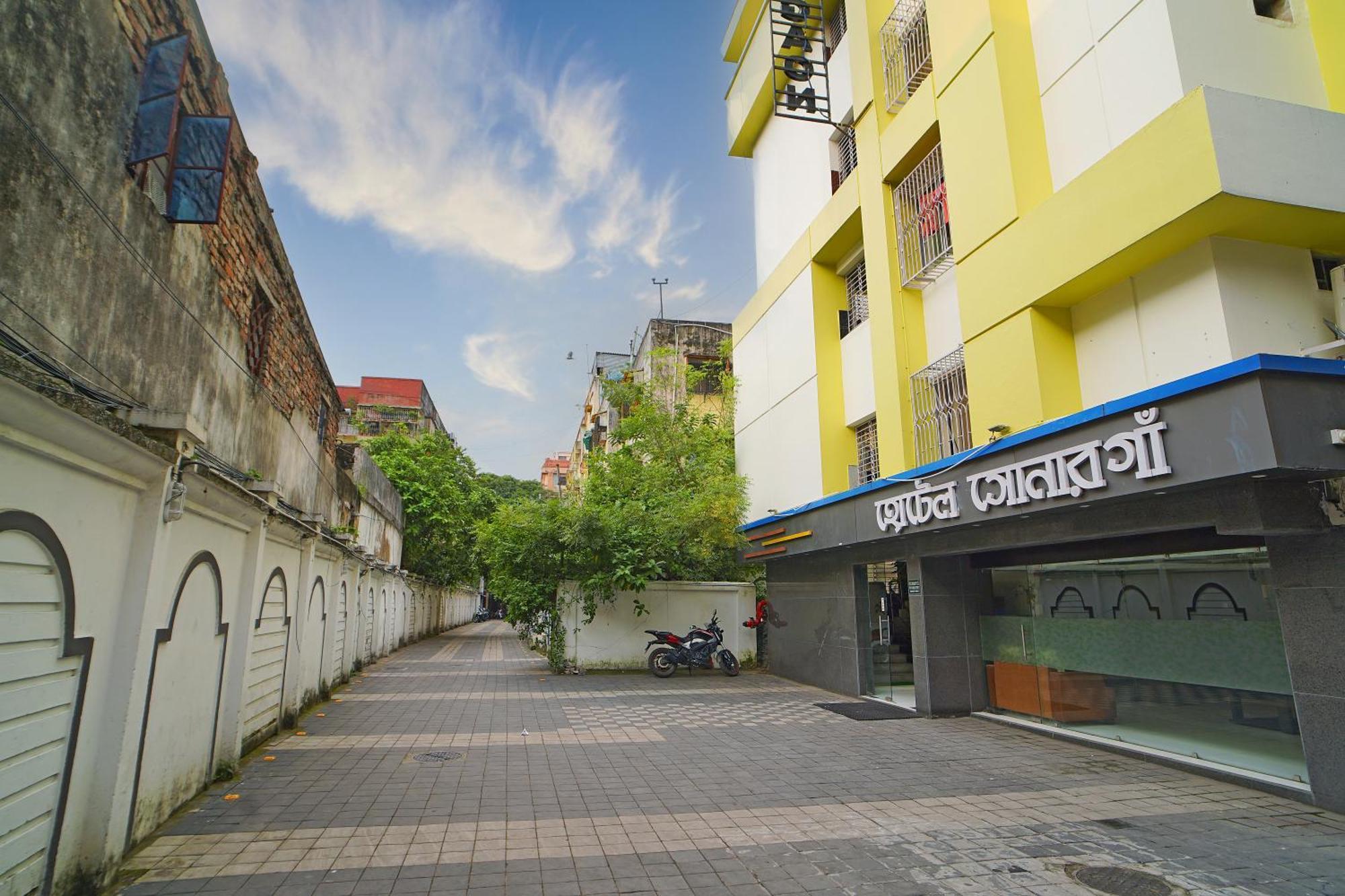 Hotel Sonargaon Kolkata Exterior photo